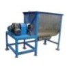 Mild Steel or Stainless Steel Horizontal Ribbon Mixer Capacity 250 Kg To 10 Tons
