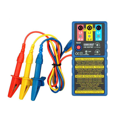 kusam-meco-km-888pmr-phase-sequence-meter-28992