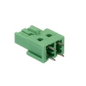 Phoenix Contact 2-Contact 5.08 mm Pitch Pluggable Terminal Block 12A Current 320V Voltage Model 1785942
