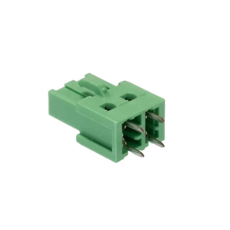 Phoenix Contact 2-Contact 5.08 mm Pitch Pluggable Terminal Block 12A Current 320V Voltage Model 1785942
