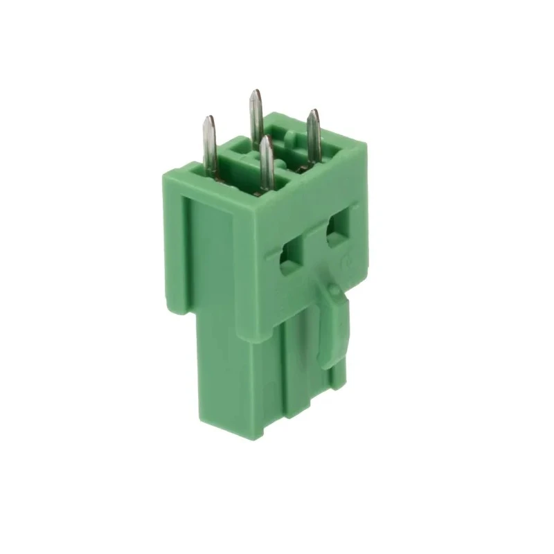 Phoenix Contact 2-Contact 5.08 mm Pitch Pluggable Terminal Block 12A Current 320V Voltage Model 1785942