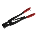 TE Connectivity CERTI-CRIMP Double Action Hand Crimp Tool for Plasti-Grip Terminals, PIDG Terminals, PIDG Splices 409775-1