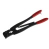 TE Connectivity CERTI-CRIMP Double Action Hand Crimp Tool for Plasti-Grip Terminals, PIDG Terminals, PIDG Splices 409775-1