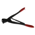 TE Connectivity CERTI-CRIMP Double Action Hand Crimp Tool for Plasti-Grip Terminals, PIDG Terminals, PIDG Splices 409775-1