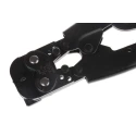 TE Connectivity CERTI-CRIMP Double Action Hand Crimp Tool for Plasti-Grip Terminals, PIDG Terminals, PIDG Splices 409775-1