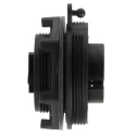Bulgin Circular Connector 4 Contacts Panel Mount Plug Male IP68 Standard Buccaneer Series PX0747/P