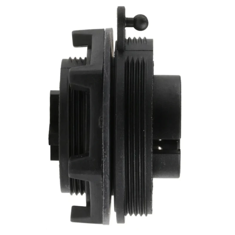 Bulgin Circular Connector 4 Contacts Panel Mount Plug Male IP68 Standard Buccaneer Series PX0747/P