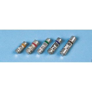 Legrand 20A Fast Acting Ceramic Cartridge Fuse 10.3 x 31.5 mm 400V AC 0 126 20