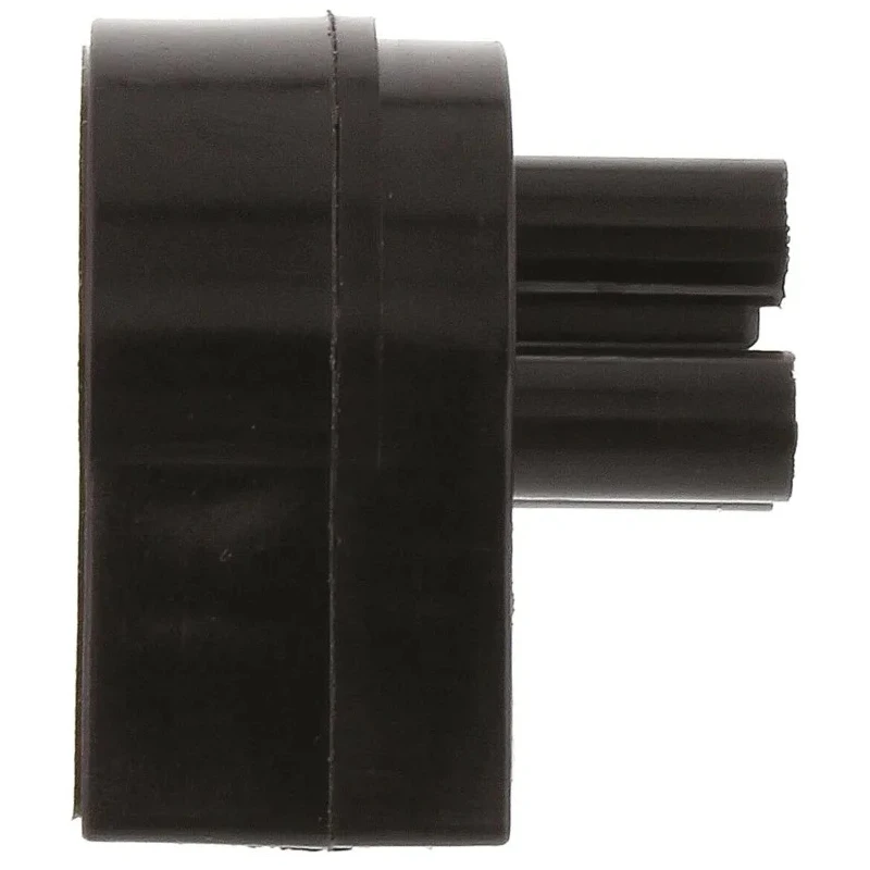 Bulgin Power Connector Cable 3 Screw 250V AC 3A Brass Contact Nylon Housing SA2403