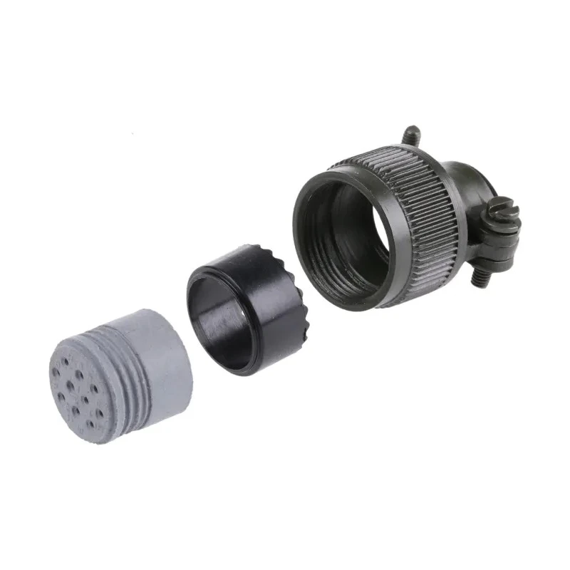 Amphenol Limited Socket Strain Relief Cable Clamp for use with 62 GB Series 62GB-585-12-10S