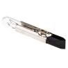 RS PRO Indicator Light Clear Incandescent Lamp 60V 20mA 6.8mm Diameter 44mm Length 294-5242