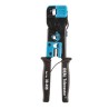 Ideal Professional Grade Crimp Tool for RJ11 and RJ45 Connectors 200mm Length RJ11