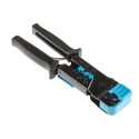 Ideal Professional Grade Crimp Tool for RJ11 and RJ45 Connectors 200mm Length RJ11 