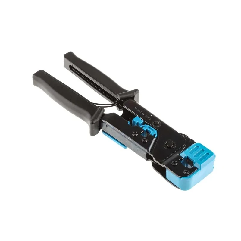 Ideal Professional Grade Crimp Tool for RJ11 and RJ45 Connectors 200mm Length RJ11 