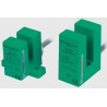 Pepperl + Fuchs Slot Inductive Proximity Sensor NPN 3V AC Max Detection 15 mm 253 V AC 30 V DC 500mA SJ15-WS