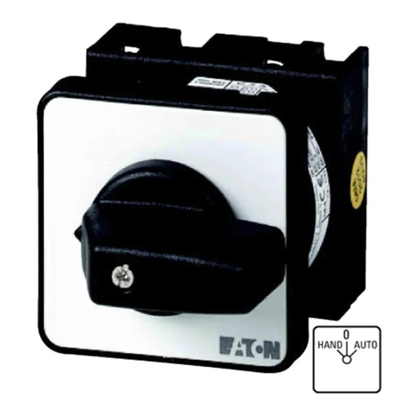 Eaton 3 Position 45° Toggle Actuator Cam Switch 20A 690V AC 78628223 T0-2-15432/E/EZ-P1(RS294-7759)