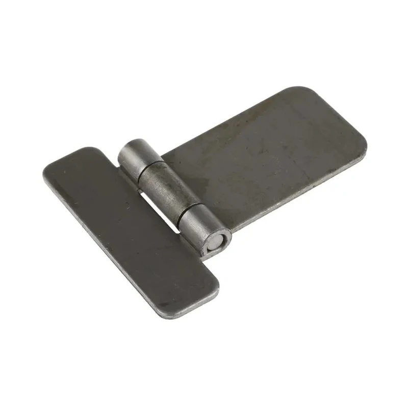 Pinet Steel Tee Hinge Nickel Plated Chrome Plated Brushed Zinc Plated Raw Gloss Black Zinc Plated 62mm x 74mm x 2mm 50-1-3308