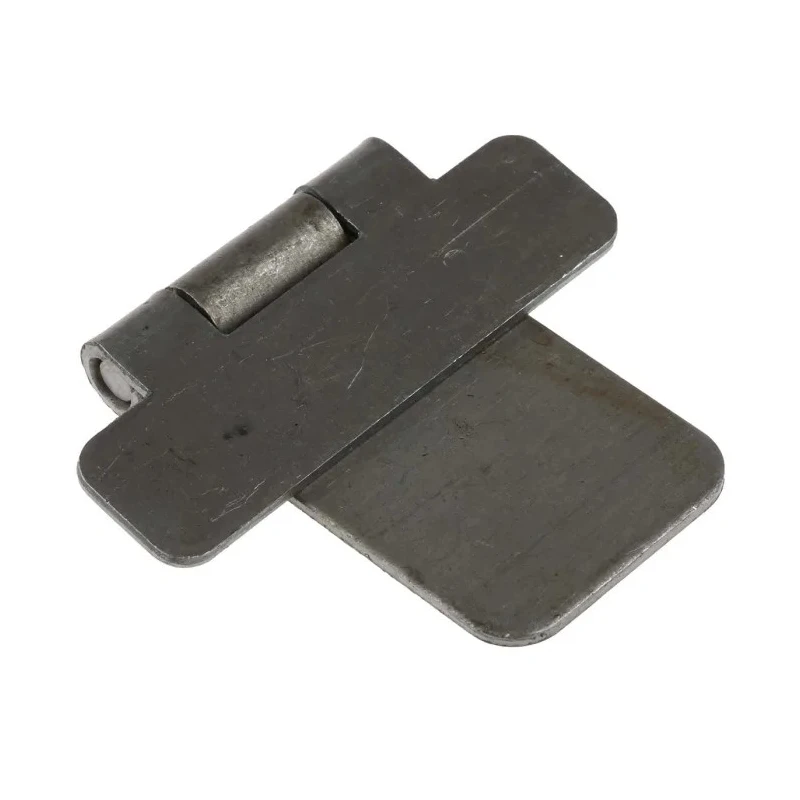 Pinet Steel Tee Hinge Nickel Plated Chrome Plated Brushed Zinc Plated Raw Gloss Black Zinc Plated 62mm x 74mm x 2mm 50-1-3308