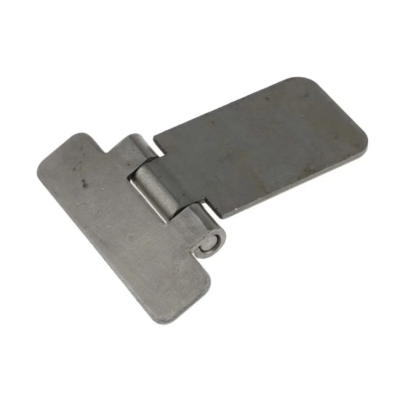 Pinet Steel Tee Hinge Nickel Plated Chrome Plated Brushed Zinc Plated Raw Gloss Black Zinc Plated 62mm x 74mm x 2mm 50-1-3308