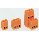 Weidmüller LM Series 6-Contact PCB Terminal Block 3.5 mm Pitch 2 Row 300V 10A 1703710000