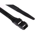 Legrand Colson Black Polyamide 12 Non-Releasable Cable Tie 265 mm Length x 9 mm Width 0 319 16