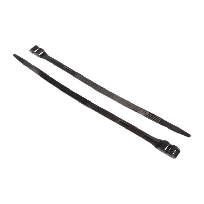 Legrand Colson Black Polyamide 12 Non-Releasable Cable Tie 265 mm Length x 9 mm Width 0 319 16