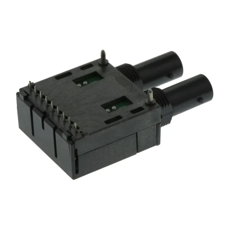 Broadcom Fibre Optic Transceiver ST Connector 100 Mbps 1380 nm 9-Pin AFBR-5803TZ