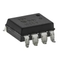 Broadcom DC Input 2-Channel Surface Mount 8-Pin DIP Optocoupler HCPL-2231-300E