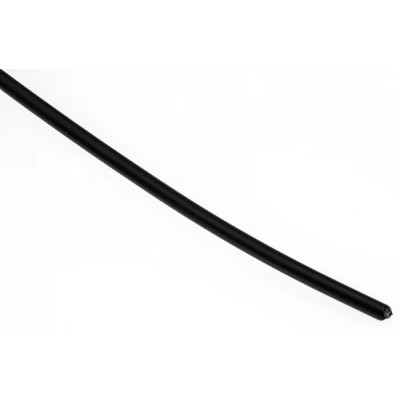 Broadcom Single Mode Fibre Optic Cable 1 mm Polyethylene Black 100 m HFBR-RUS100Z