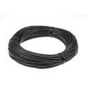 Broadcom Single Mode Fibre Optic Cable 1 mm Polyethylene Black 100 m HFBR-RUS100Z