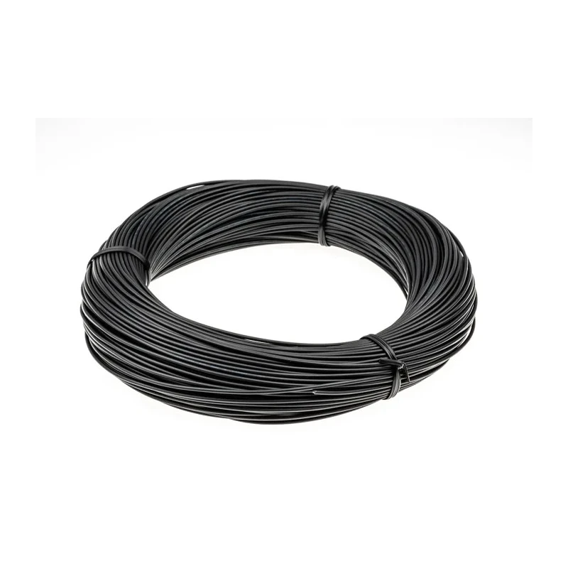 Broadcom Single Mode Fibre Optic Cable 1 mm Polyethylene Black 100 m HFBR-RUS100Z