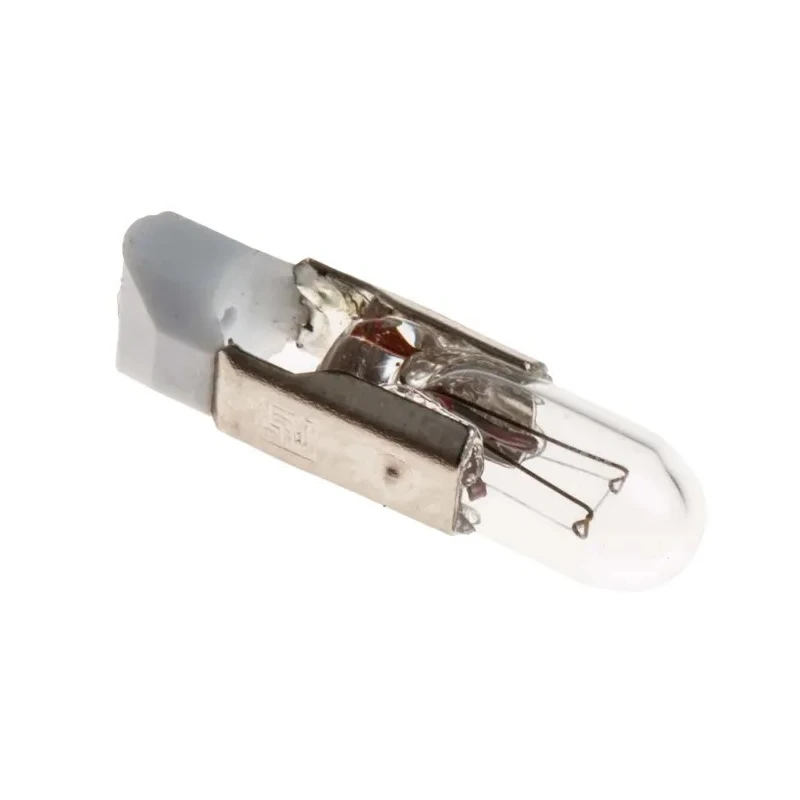RS PRO Indicator Light Clear 24V Tungsten Filament 16.5mm Length 4.2mm Diameter T4.5 RS PRO 294-5163