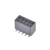 Samtec SFMC Series Straight Surface PCB Socket 10-Contact 2 Row 1.27 mm Pitch Solder SFMC-105-02-S-D