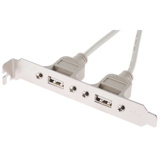 RS PRO USB 2.0 USB Network Adapter 2 Ports White 294-9480