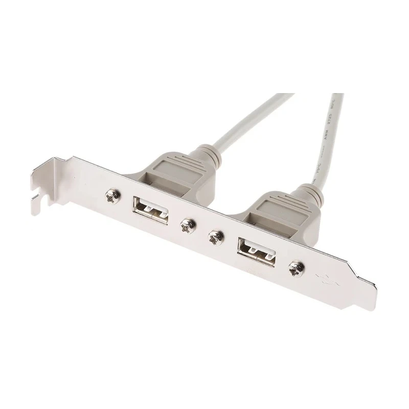 RS PRO USB 2.0 USB Network Adapter 2 Ports White 294-9480