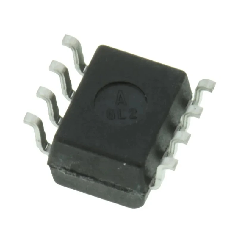Broadcom DC Input Optocoupler Surface Mount 8-Pin SOIC Tube Package ACPL-072L-000E