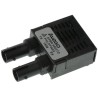 Broadcom Fibre Optic Transceiver ST Connector 100 Mbps 1380 nm 9-Pin AFBR-5803TZ