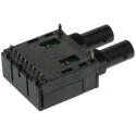 Broadcom Fibre Optic Transceiver ST Connector 100 Mbps 1380 nm 9-Pin AFBR-5803TZ