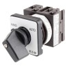 Eaton 2 Position 90° Toggle Actuator Cam Switch 20A, 690V ac, Flush Mount, IP65 78628221 T0-2-15452/E/EZ-P1(RS295-3079)