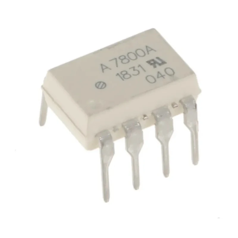 Broadcom Isolation Amplifier 8-Pin DIP-8 5.5V Surface Through Hole HCPL-7800A-000E
