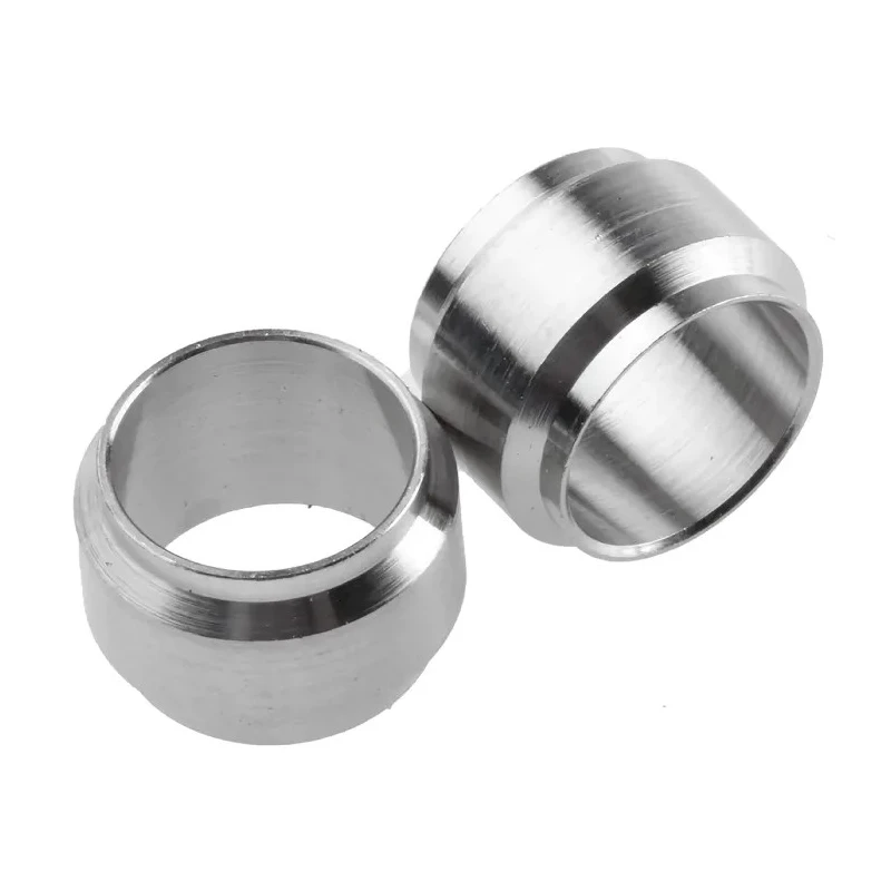 Legris Stainless Steel Pipe Fitting Straight Circle Compression Fitting 1824 08 00