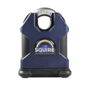 Squire Keyed Boron Alloy Steel Padlock Weatherproof 12.7 mm Shackle Diameter 65mm Body SS65CS RS