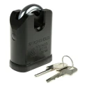 Squire Keyed Boron Alloy Steel Padlock Weatherproof 12.7 mm Shackle Diameter 65mm Body SS65CS RS