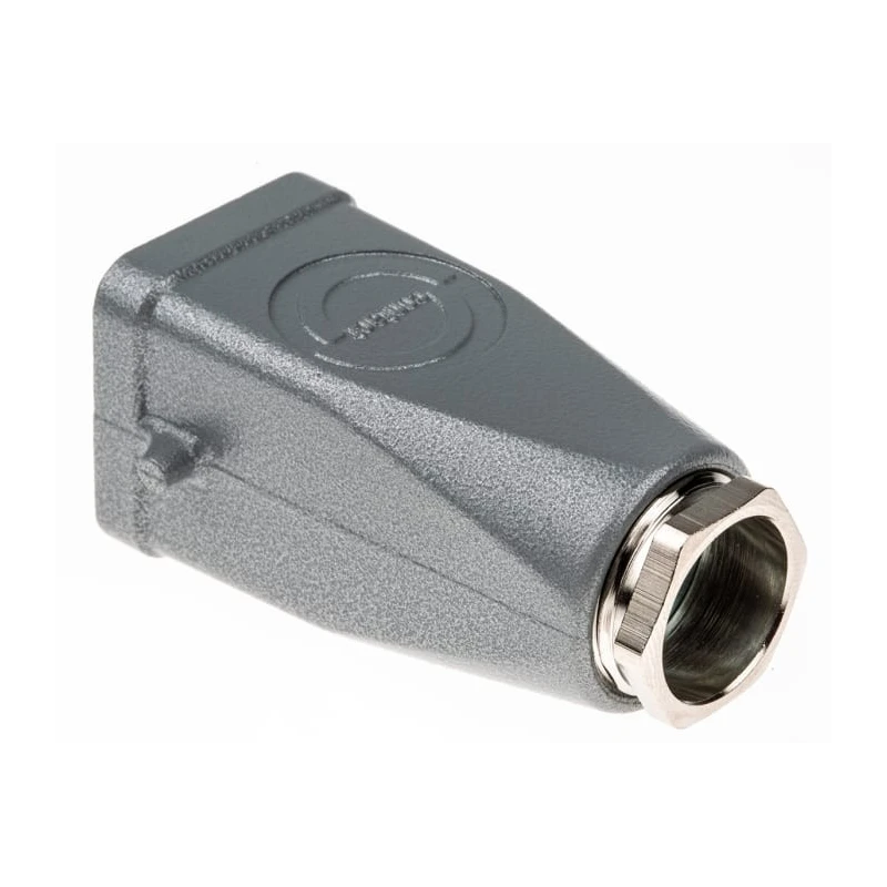 EPIC Heavy Duty Power Connector, 3 Way, 10A Current Rating, 400V/600V, PG11 Thread Size, Copper Alloy 10420000+10426500