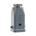 EPIC Heavy Duty Power Connector, 3 Way, 10A Current Rating, 400V/600V, PG11 Thread Size, Copper Alloy 10420000+10426500