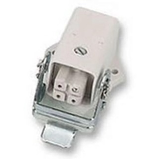EPIC Heavy Duty Power Connector 3 Way 10A 250V H-A Series 10421000+10423500