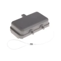 EPIC Protective Cover Accessory for Heavy Duty Power Connectors 750V Polyamide 6 HB Series 10047000