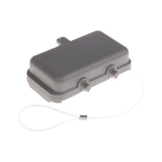 EPIC Protective Cover Accessory for Heavy Duty Power Connectors 750V Polyamide 6 HB Series 10047000