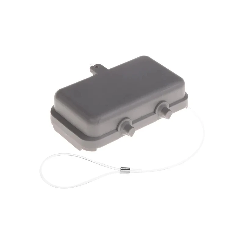 EPIC Protective Cover Accessory for Heavy Duty Power Connectors 750V Polyamide 6 HB Series 10047000