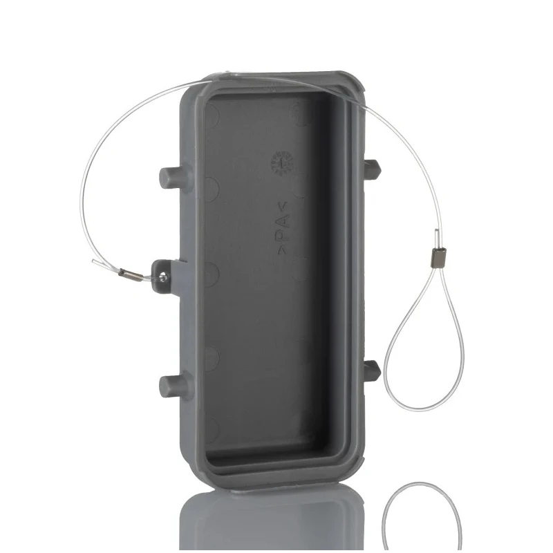 EPIC Protective Cover HB Series for Heavy Duty Power Connectors Size 10B 10087000